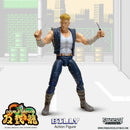 Syndicate Collectibles Double Dragon Billy 7'' Deluxe Figure
