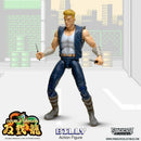 Syndicate Collectibles Double Dragon Billy 7'' Deluxe Figure