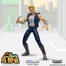 Syndicate Collectibles Double Dragon Billy 7'' Deluxe Figure
