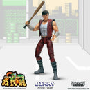 Syndicate Collectibles Double Dragon Jimmy 7'' Deluxe Figure