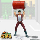 Syndicate Collectibles Double Dragon Jimmy 7'' Deluxe Figure
