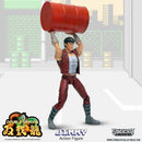 Syndicate Collectibles Double Dragon Jimmy 7'' Deluxe Figure