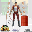 Syndicate Collectibles Double Dragon Jimmy 7'' Deluxe Figure