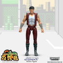 Syndicate Collectibles Double Dragon Jimmy 7'' Deluxe Figure