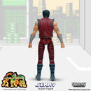 Syndicate Collectibles Double Dragon Jimmy 7'' Deluxe Figure
