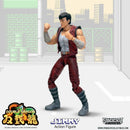 Syndicate Collectibles Double Dragon Jimmy 7'' Deluxe Figure