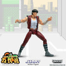 Syndicate Collectibles Double Dragon Jimmy 7'' Deluxe Figure