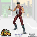 Syndicate Collectibles Double Dragon Jimmy 7'' Deluxe Figure