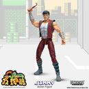 Syndicate Collectibles Double Dragon Jimmy 7'' Deluxe Figure