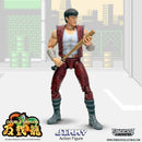 Syndicate Collectibles Double Dragon Jimmy 7'' Deluxe Figure