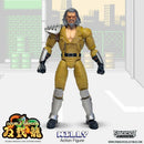 Syndicate Collectibles Double Dragon Willy 7'' Deluxe Figure