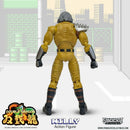 Syndicate Collectibles Double Dragon Willy 7'' Deluxe Figure