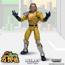 Syndicate Collectibles Double Dragon Willy 7'' Deluxe Figure