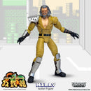 Syndicate Collectibles Double Dragon Willy 7'' Deluxe Figure