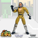 Syndicate Collectibles Double Dragon Willy 7'' Deluxe Figure