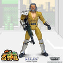Syndicate Collectibles Double Dragon Willy 7'' Deluxe Figure