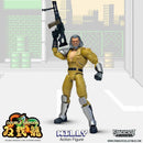 Syndicate Collectibles Double Dragon Willy 7'' Deluxe Figure