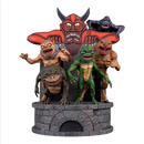 Syndicate Collectibles Ghoulies 2 1:4 Statue Diorama
