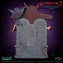 Syndicate Collectibles Ghoulies 2 1:4 Statue Diorama