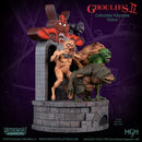 Syndicate Collectibles Ghoulies 2 1:4 Statue Diorama