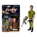 Funko Pop Firefly Jayne Cobb ReAction Figure