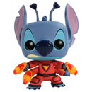 Funko Pop Lilo & Stitch Stitch 626 Alien Pop! Vinyl