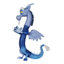 Funko Pop My Little Pony Discord Blue Flu Vinyl Figure
