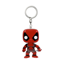 Funko Pop Marvel Comics Deadpool Pocket Pop! Keychain