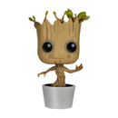 Funko Pop Guardians of the Galaxy Dancing Groot Pop! Vinyl