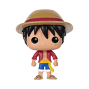 Funko Pop One Piece Luffy Pop! Vinyl