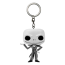 Funko Pop The Nightmare Before Christmas Jack Skellington Pocket Pop! Keychain