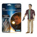 Funko Pop Tomorrowland Frank Walker ReAction Figure