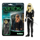 Funko Pop Arrow Black Canary ReAction Figure