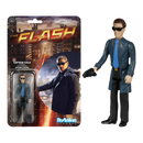 Funko Pop The Flash (TV) Captain Cold ReAction Figure