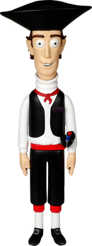 Funko Pop Fast Times At Ridgemont Brad Hamilton Vinyl Idolz