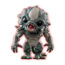Funko Pop Evolve Goliath Monster Glow Powerup 6" US Exclusive Pop! Vinyl