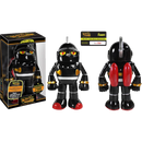Funko Pop Gigantor Black and Gold Night Strike Hikari Figure