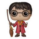 Funko Pop Harry Potter Harry Quidditch Pop! Vinyl
