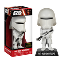 Funko Pop Star Wars First Order Snowtrooper Episode VII The Force Awakens Wacky Wobbler