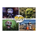 Funko Pop World of Pop! Volume 4 Pop! Vinyl Photobook