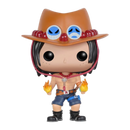 Funko Pop One Piece Portgas D Ace Pop! Vinyl
