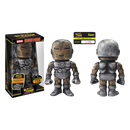 Funko Pop Iron Man (comics) Iron Man Raw Steel Hikari