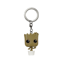 Funko Pop Guardians of the Galaxy Dancing Groot Pocket Pop! Keychain