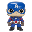 Funko Pop Captain America 3: Civil War Captain America Pop! Vinyl