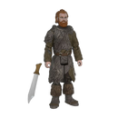 Funko Pop A Game of Thrones Tormund Giantsbane Action Figure