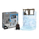 Funko Pop A Game of Thrones Wall Display & Tyrion Action Figure