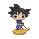 Funko Pop Dragon Ball Goku & Nimbus Pop! Vinyl