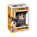 Funko Pop Dragon Ball Goku & Nimbus Pop! Vinyl