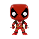 Funko Pop Deadpool (comics) Deadpool Two Swords Pop! Vinyl