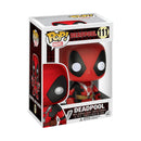 Funko Pop Deadpool (comics) Deadpool Two Swords Pop! Vinyl